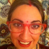 Interview with Carolyn "Ambaa" Choate - The White Hindu