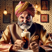 Why do Indians Hate Root Beer?