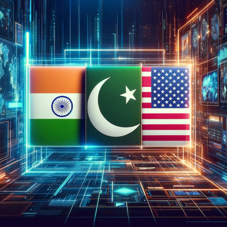 IPA: India-Pakistan-America