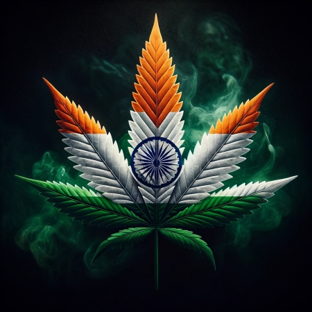 Weed in India