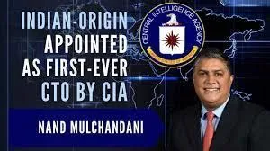 CIA CTO Nand Mulchandani